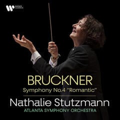 Music CD Nathalie Stutzmann - Bruckner: Symphony N°4 (CD)