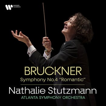 Musik-CD Nathalie Stutzmann - Bruckner: Symphony N°4 (CD) - 1