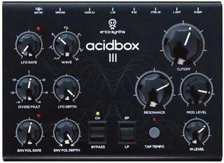 Kitarski efekt Erica Synths Acidbox III Kitarski efekt