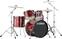 Akoestisch drumstel Yamaha RDP0F5BGGSET Rydeen Burgundy Glitter Akoestisch drumstel
