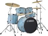 Yamaha RDP0F5GBSET Rydeen Gloss Pale Blue Drumkit