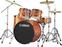 Set akustičnih bobnov Yamaha RDP2F5OGSET Rydeen Orange Glitter Set akustičnih bobnov