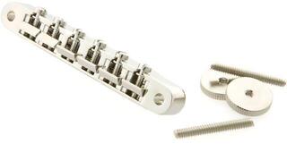 Gitarrenbrücke Gibson PBBR-059 Historic Non-wire ABR-1 Nickel Gitarrenbrücke