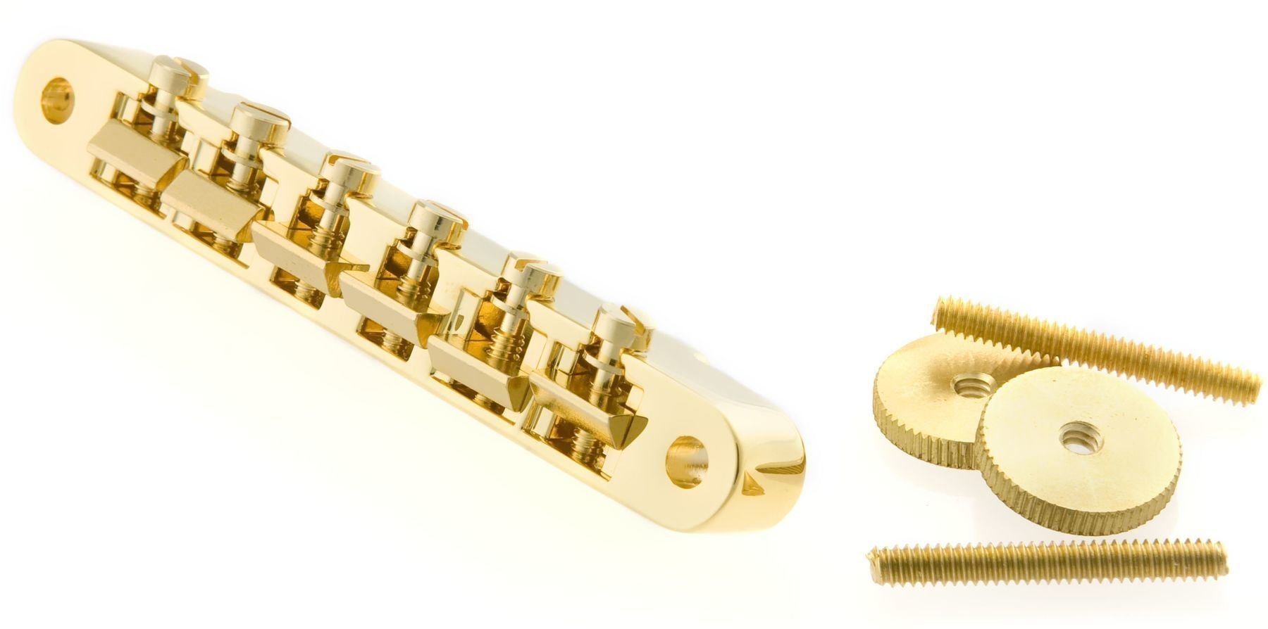 Spare Part for Guitar Gibson PBBR-065 Historic Non-wire ABR-1 Gold