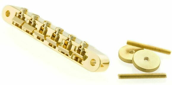 Reservedel til guitar Gibson PBBR-065 Historic Non-wire ABR-1 Guld - 1