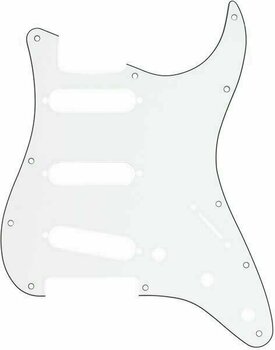 Reserveonderdeel voor gitaar Fender Stratocaster W/B/W 3-Ply - 1