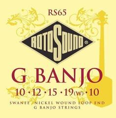 Banjo Strings Rotosound RS65 Banjo Strings