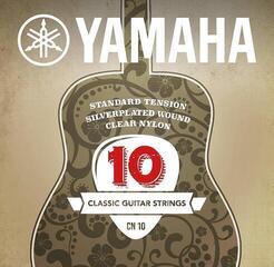 Klasszikus nylon húrok Yamaha CN10 Klasszikus nylon húrok