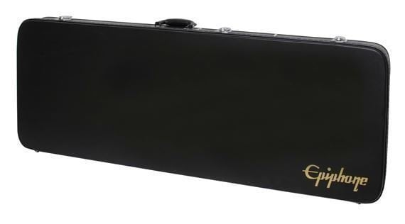 Koffer für E-Gitarre Epiphone Moderne Hard Koffer für E-Gitarre