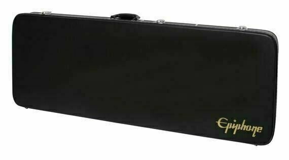 Kufr pro elektrickou kytaru Epiphone Moderne Hard Kufr pro elektrickou kytaru - 1