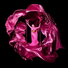 Disco de vinilo Nicki Minaj - Pink Friday 2 (Limited Edition) (White Swirl Coloured) (LP)