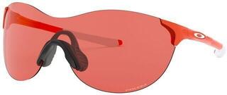 Oakley EVZero Ascend Safety Orange/Prizm Peach Oakley EVZero Ascend Safety Orange/Prizm Peach