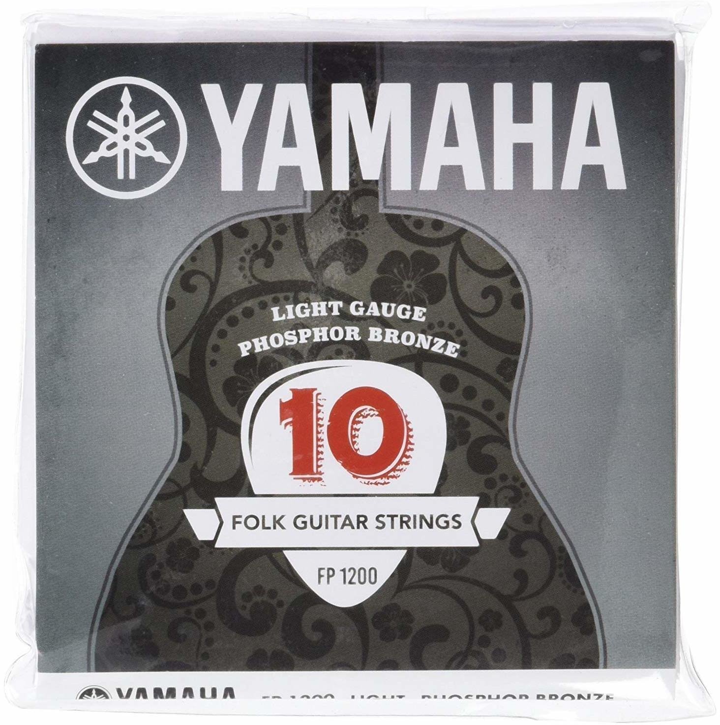 Cordas de guitarra Yamaha FP1200