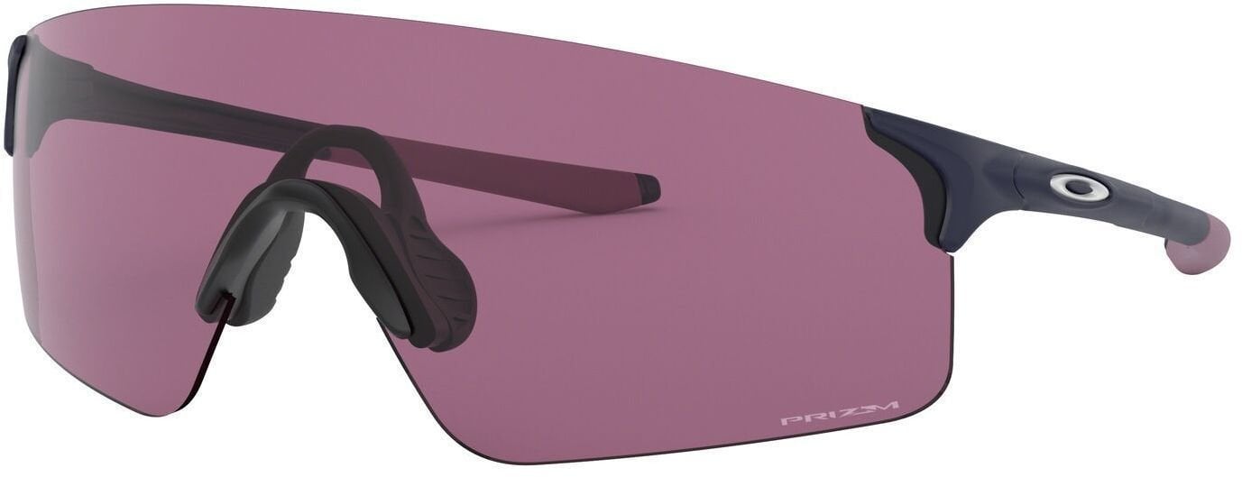 Športové okuliare Oakley EVZero Blades Matte Navy/Prizm Indigo