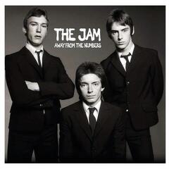 Disco de vinilo The Jam - Away From The Numbers (Blue Coloured) (2 LP)