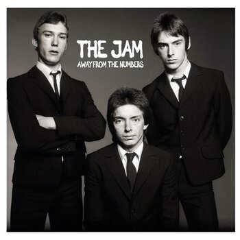 LP ploča The Jam - Away From The Numbers (Blue Coloured) (2 LP) - 1