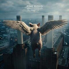 LP ploča Pink Floyd - Animals In Cleveland Vol. 1 (2 LP)