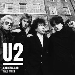 Disc de vinil U2 - Shadows And Tall Trees (Red Coloured) (2 LP)