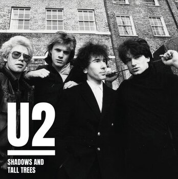 Disc de vinil U2 - Shadows And Tall Trees (Red Coloured) (2 LP) - 1