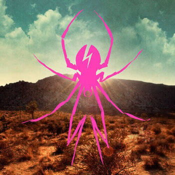 Disco de vinilo My Chemical Romance - Danger Days: The True Lives Of The Fabulous Killjoys (Deluxe Edition) (Green Sludge Coloured) (2 LP) - 1