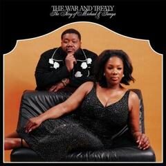 Vinyl Record The War and Treaty - The Story Of Michael & Tanya (White Coloured) (LP)