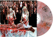 Cannibal Corpse - Butchered At Birth (Red/Black Smoke Coloured) (LP)