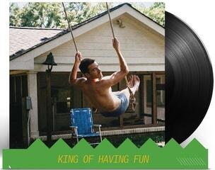 Disc de vinil Medium Build - King Of Having Fun (LP)