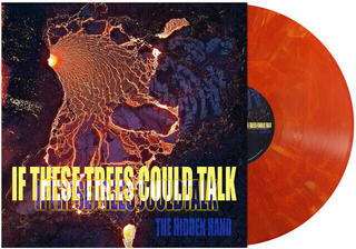 LP ploča If These Trees Could Talk - The Hidden Hand (Lava Red Marble Coloured) (LP)