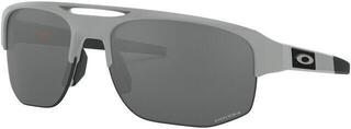 Oakley Mercenary Matte Fog/Prizm Black