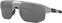 Óculos de desporto Oakley Mercenary 942403 Matte Fog/Prizm Black