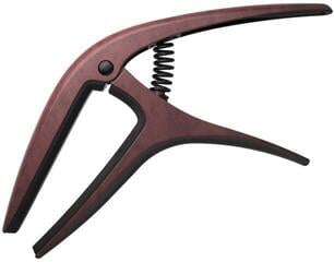 Capodaster voor gitaar met metalen snaren Ernie Ball Axis Capo Bronzen Capodaster voor gitaar met metalen snaren
