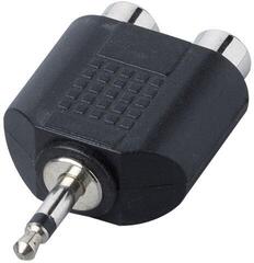 Перехідник Jack-RCA Bespeco AD155 Перехідник Jack-RCA