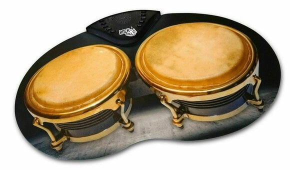 Compact Electronic Drums Mukikim Rock And Roll It - Bongos - 1
