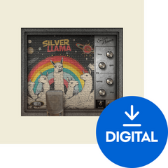 Software Plug-In FX Processor Safari Audio Silver Llama (Ψηφιακό προϊόν)