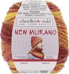 Knitting Yarn Schoeller + Stahl New Murano 90288-02 Autumn Leaves Knitting Yarn