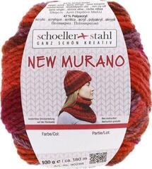 Knitting Yarn Schoeller + Stahl New Murano 90288-05 Ruby Knitting Yarn