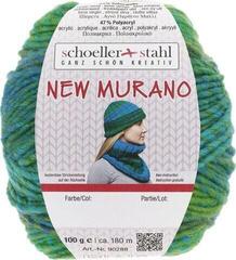 Knitting Yarn Schoeller + Stahl New Murano 90288-08 Dragonfly Knitting Yarn