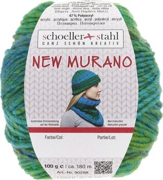 Fire de tricotat Schoeller + Stahl New Murano 90288-08 Dragonfly Fire de tricotat - 1