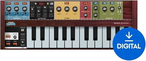 VST Instrument Safari Audio Super Keys Super Chunk (Digitalni proizvod) - 1