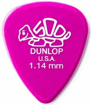 Kostka, piorko Dunlop 41R 1.14 Delrin 500 Standard Kostka, piorko - 1
