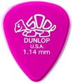 Dunlop 41R 1.14 Delrin 500 Standard Pick