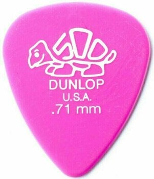 Plektra Dunlop 41R 0.71 Plektra - 1