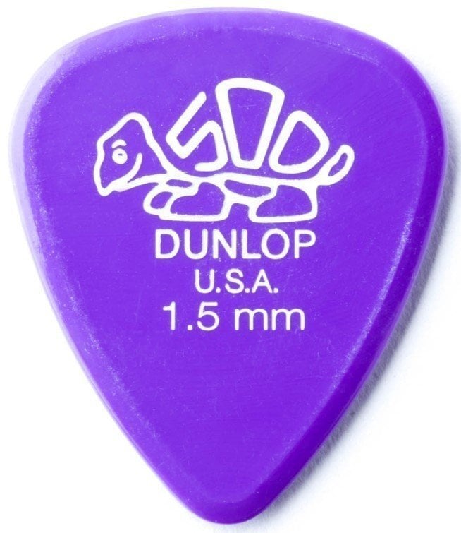 Plektrum Dunlop 41R 1.50 Delrin 500 Standard Plektrum