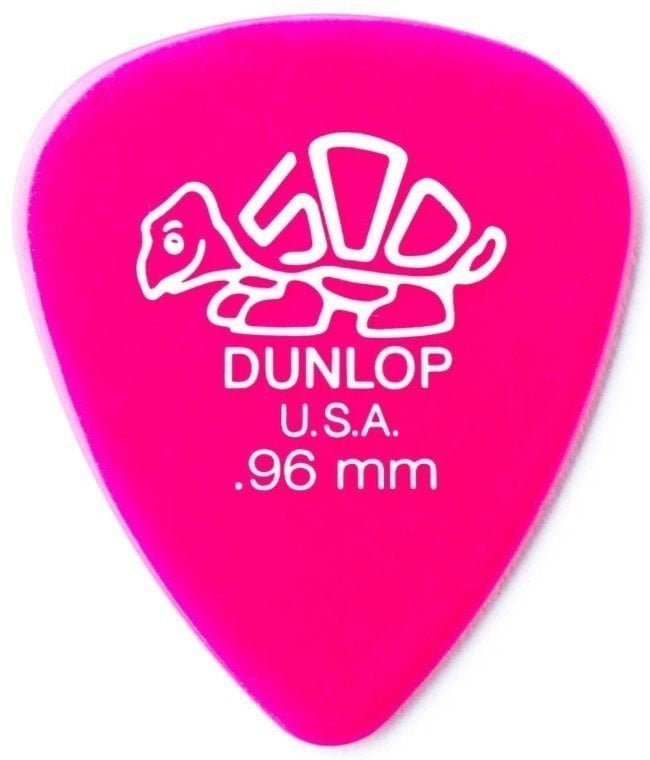 Plectrum Dunlop 41R 0.96 Delrin 500 Standard Plectrum