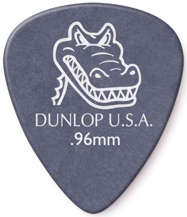 Médiators Dunlop 417R 0.96 Gator Grip Standard Médiators