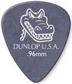 Dunlop 417R 0.96 Gator Grip Standard Plectrum
