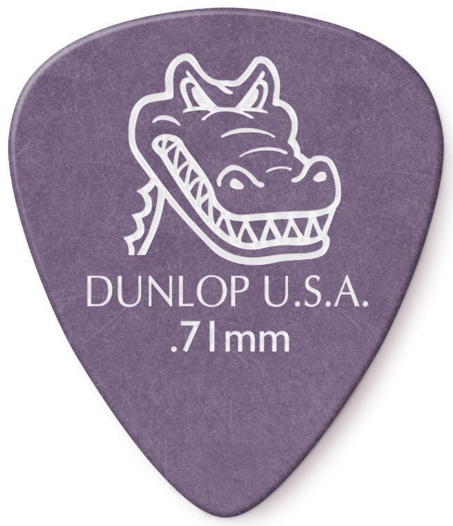 Médiators Dunlop 417R 0.71 Médiators