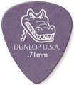 Dunlop 417R 0.71 Plektra