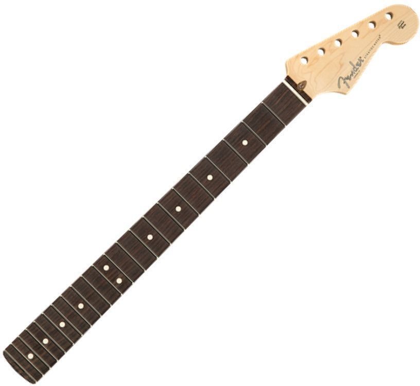 Mástil de guitarra Fender American Professional 22 Rosewood Mástil de guitarra