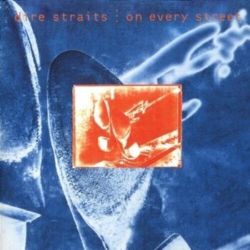 Music CD Dire Straits - On Every Street (Paper Sleeve) (SHM-CD) - 1